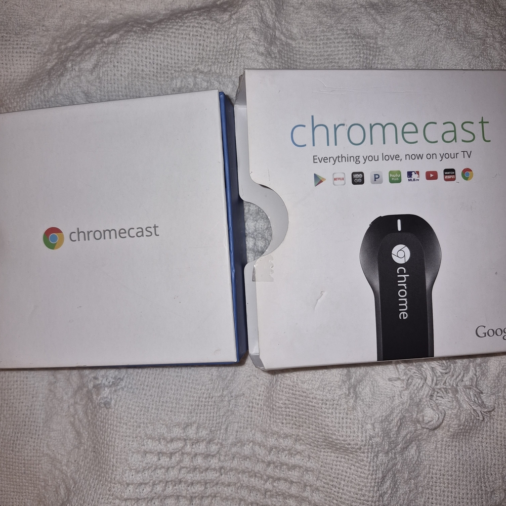 Google Chromecast Streaming Device - Picture 2 of 4